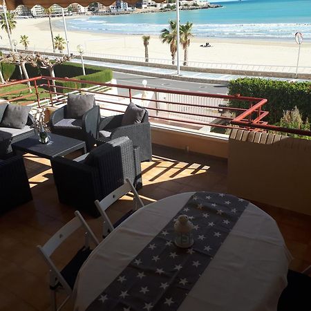 Edificio Las Rocas Oropesa del Mar Exterior photo